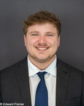 Staff member Jordan Pelletier from ID_3a6956