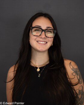 Staff member Natale Dwyer from ID_f3f383