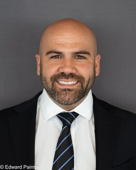 Staff member Michael Albertian from ID_4a32c3