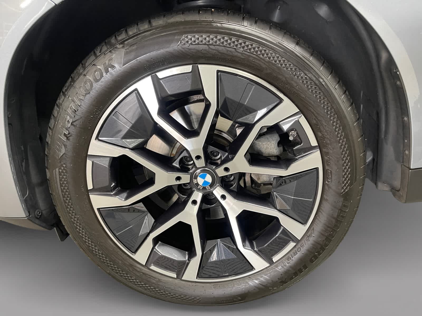 used 2025 BMW X3 car, priced at $44,497