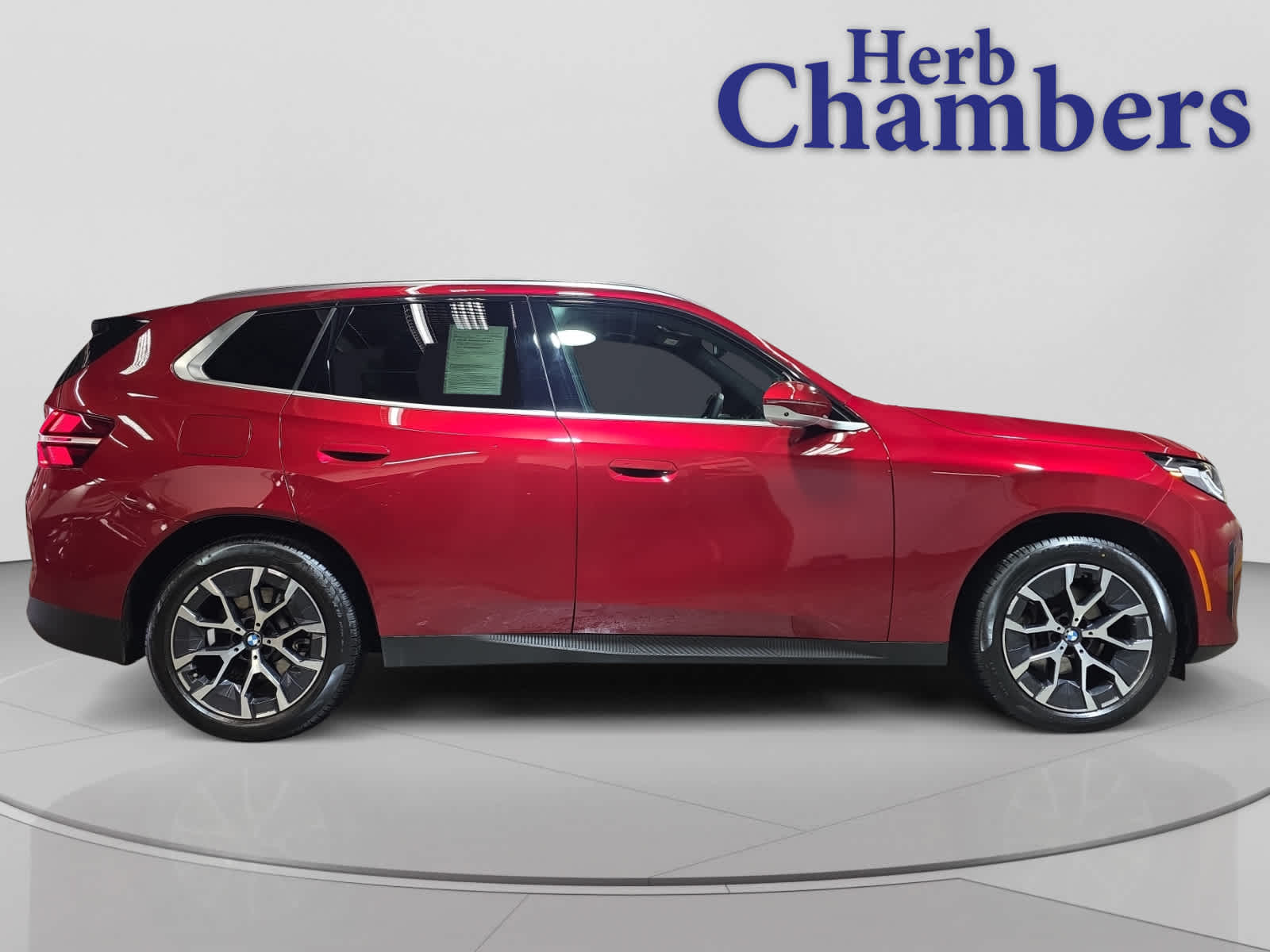 used 2025 BMW X3 car, priced at $47,297