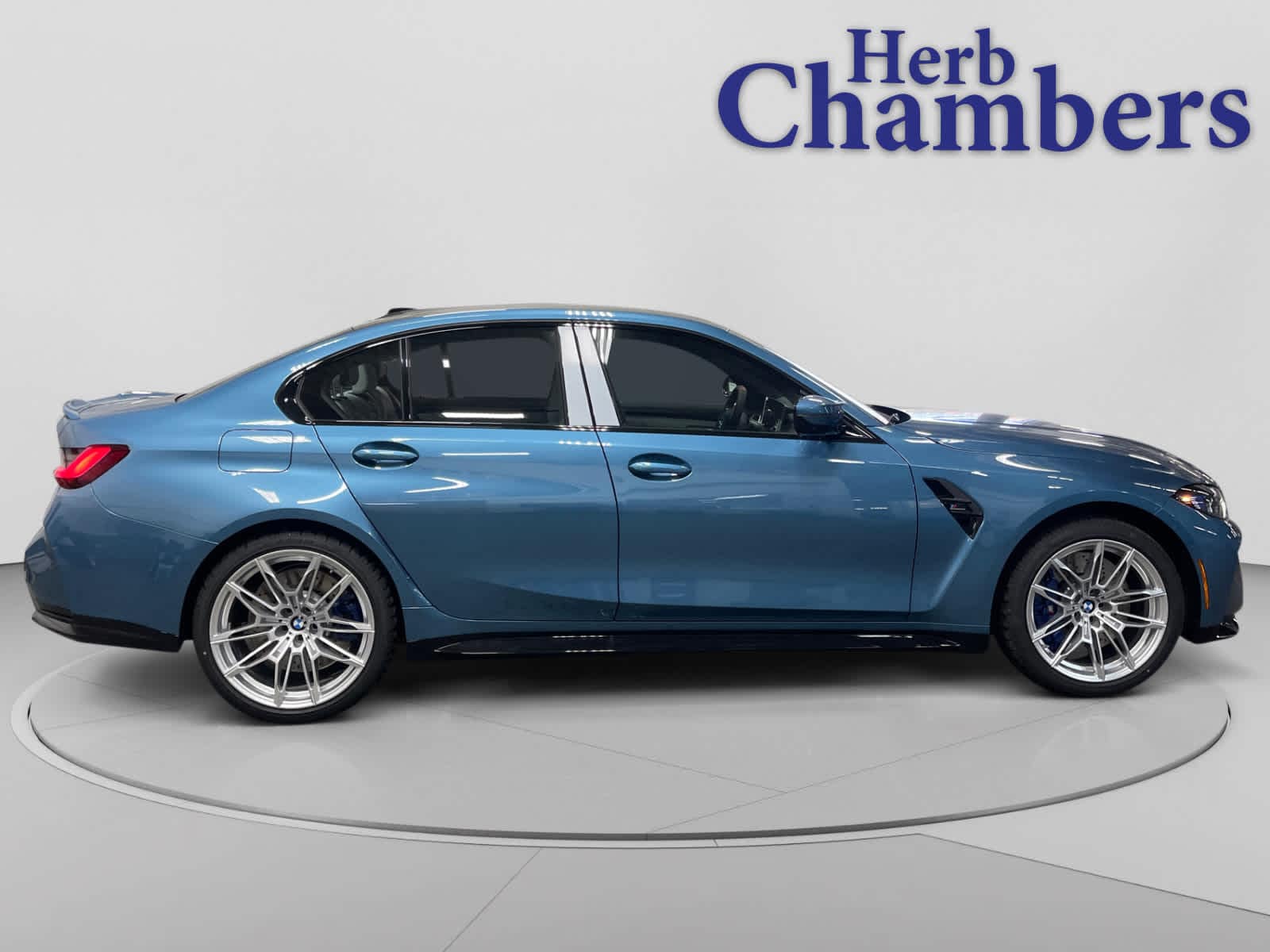 new 2026 BMW M3 car, priced at $103,300