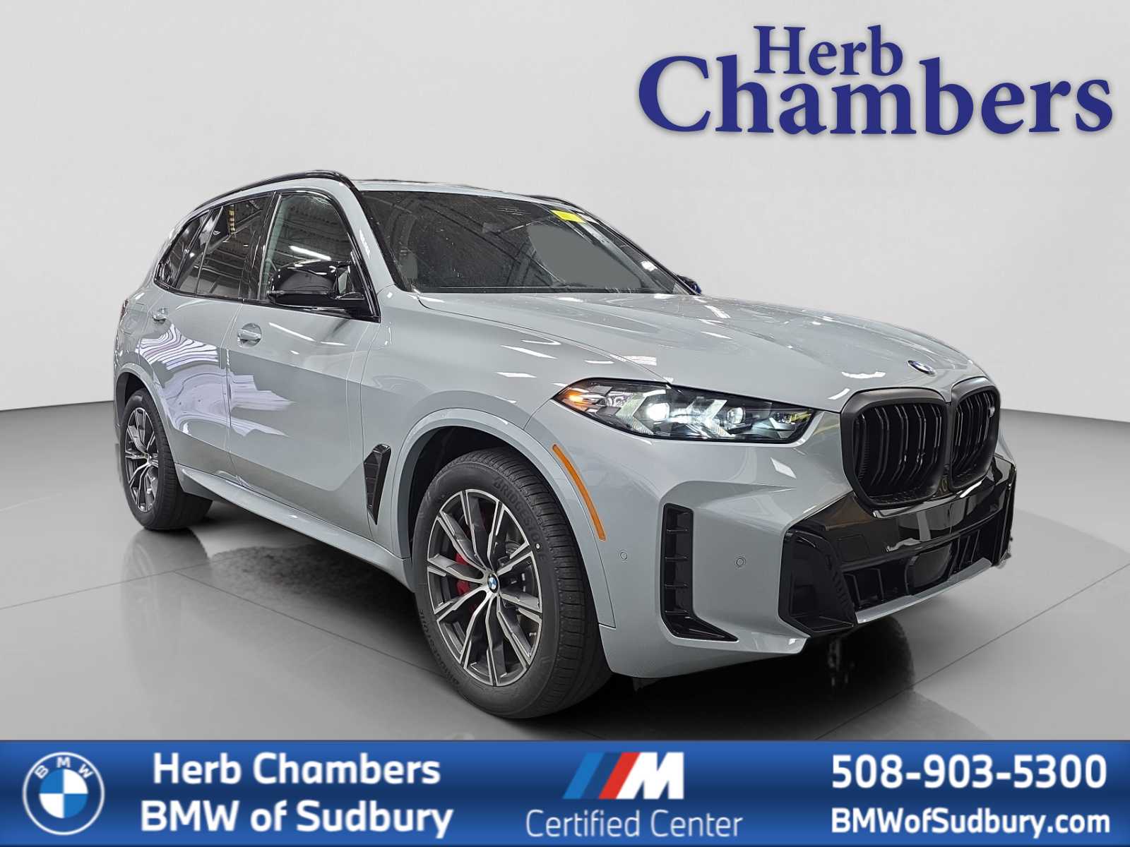 2026 BMW X5 M60i's photo