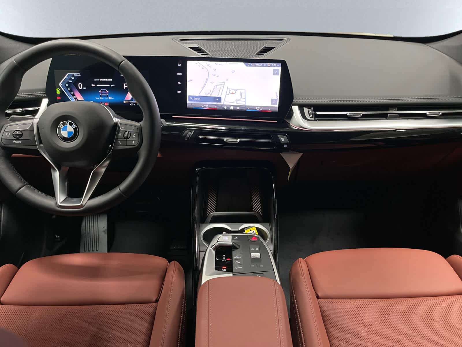new 2026 BMW X1 car, priced at $48,370
