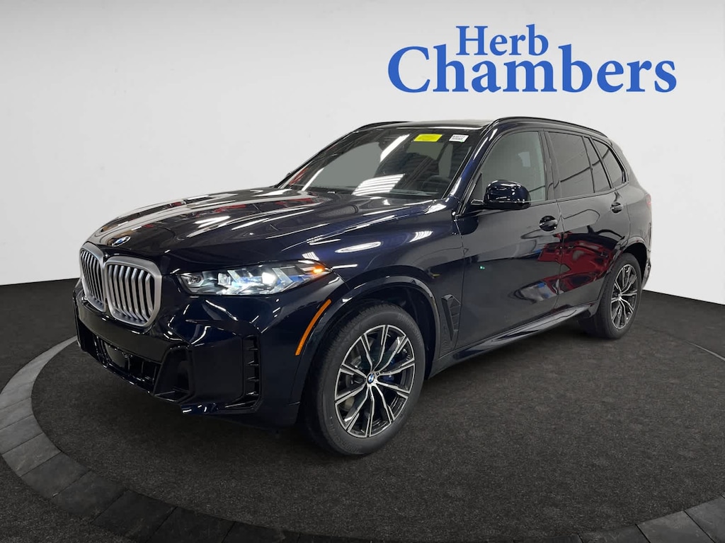 New 2026 BMW X5 xDrive40i SUV