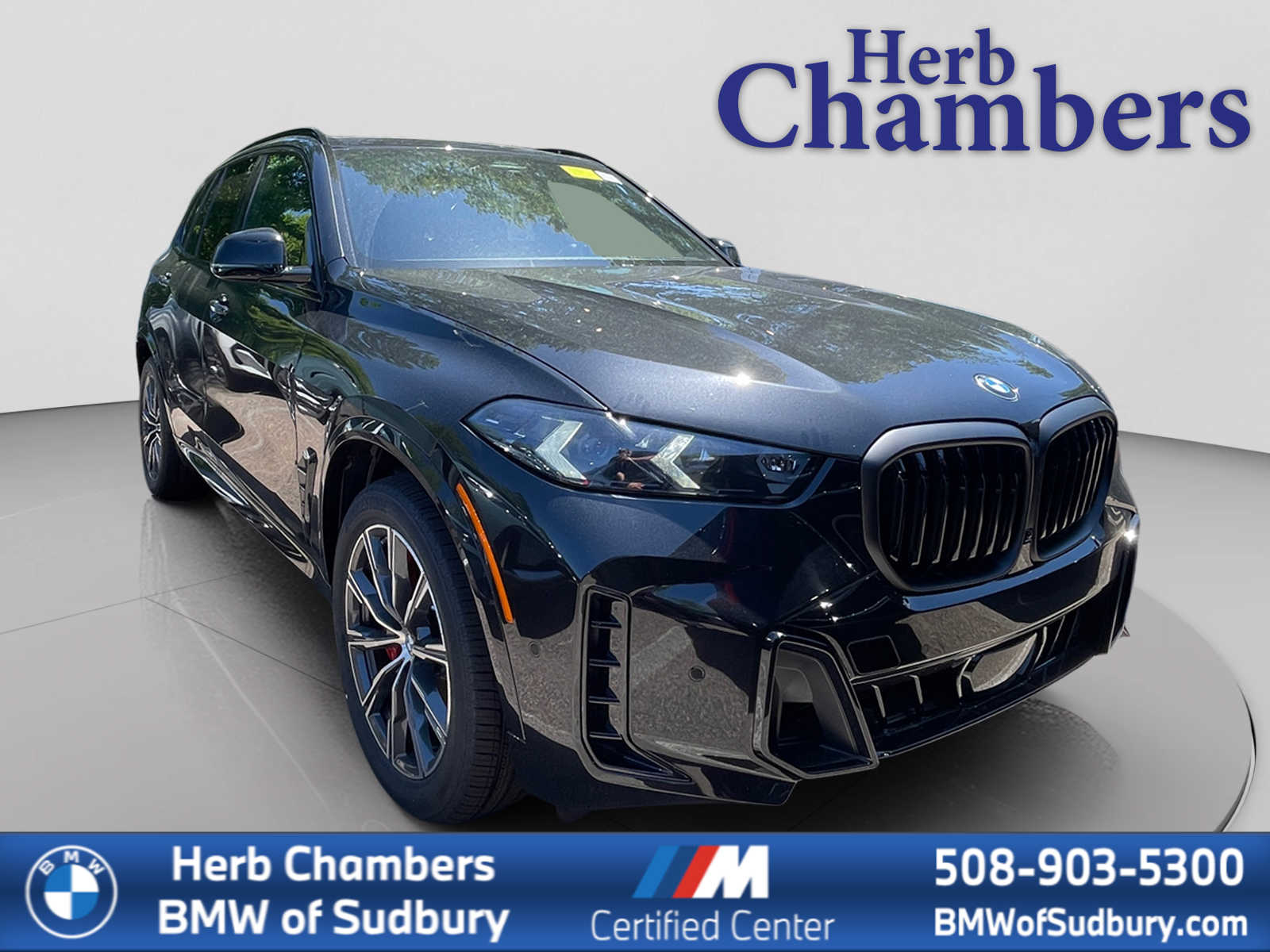 new 2026 BMW X5 car, priced at $79,375