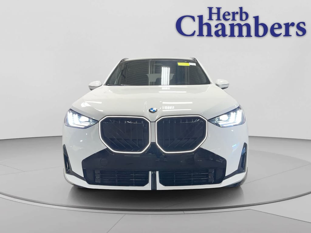 New 2026 BMW X3 30 xDrive SUV