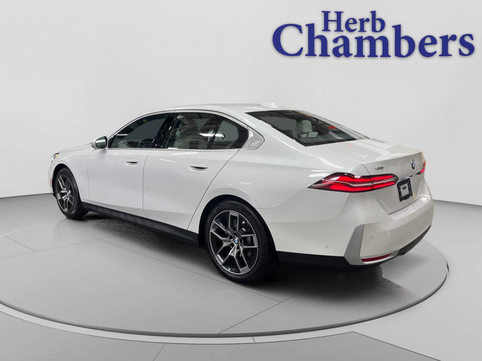 used 2026 BMW 530i car, priced at $59,997