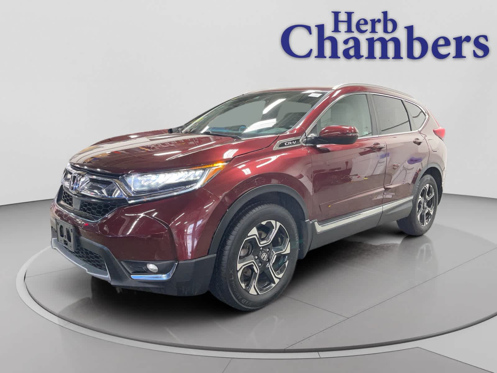 used 2019 Honda CR-V car, priced at $23,397