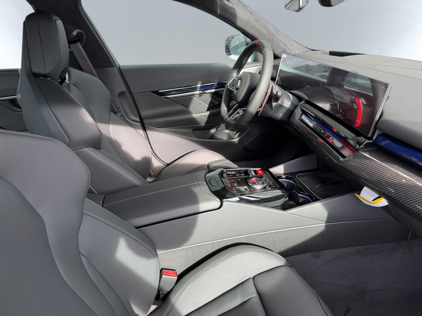 new 2026 BMW M5 car, priced at $138,810