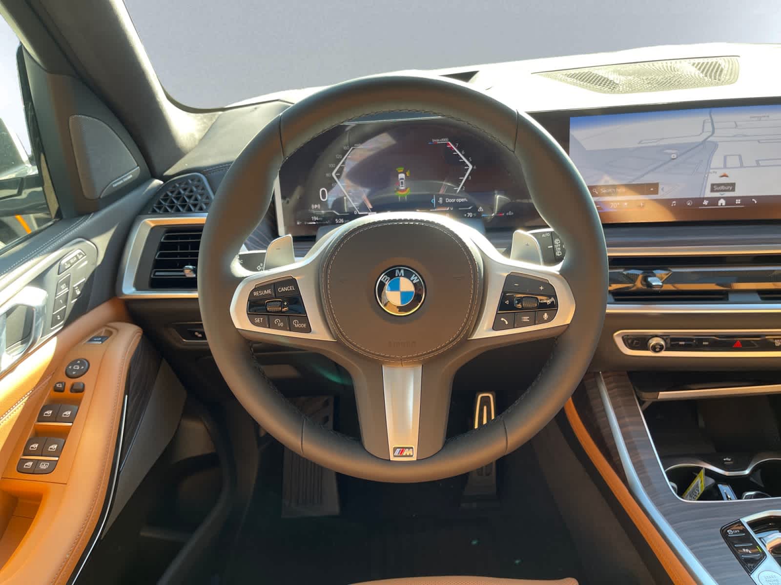 new 2026 BMW X7 car, priced at $99,755