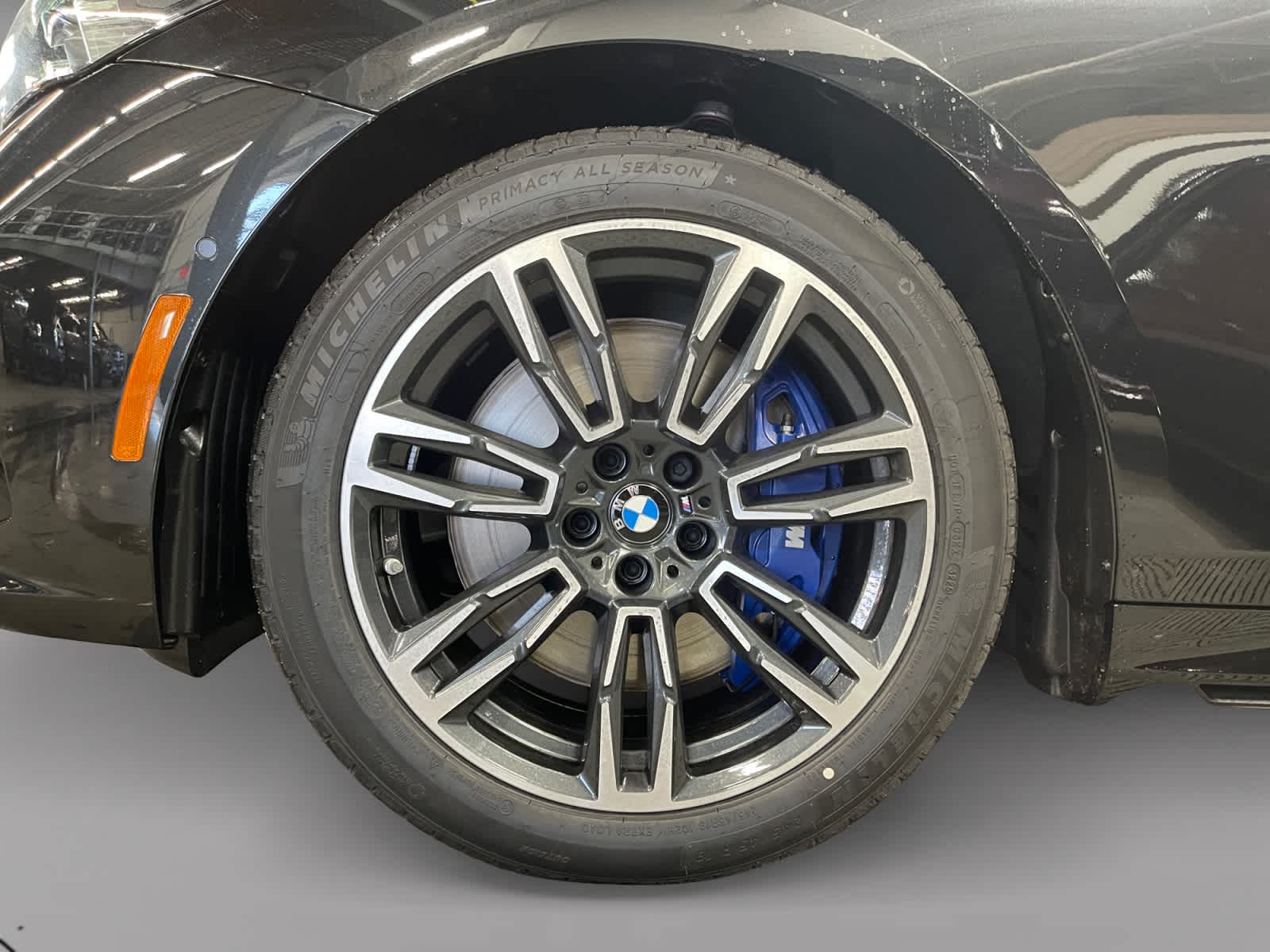 new 2026 BMW 540i car, priced at $83,310