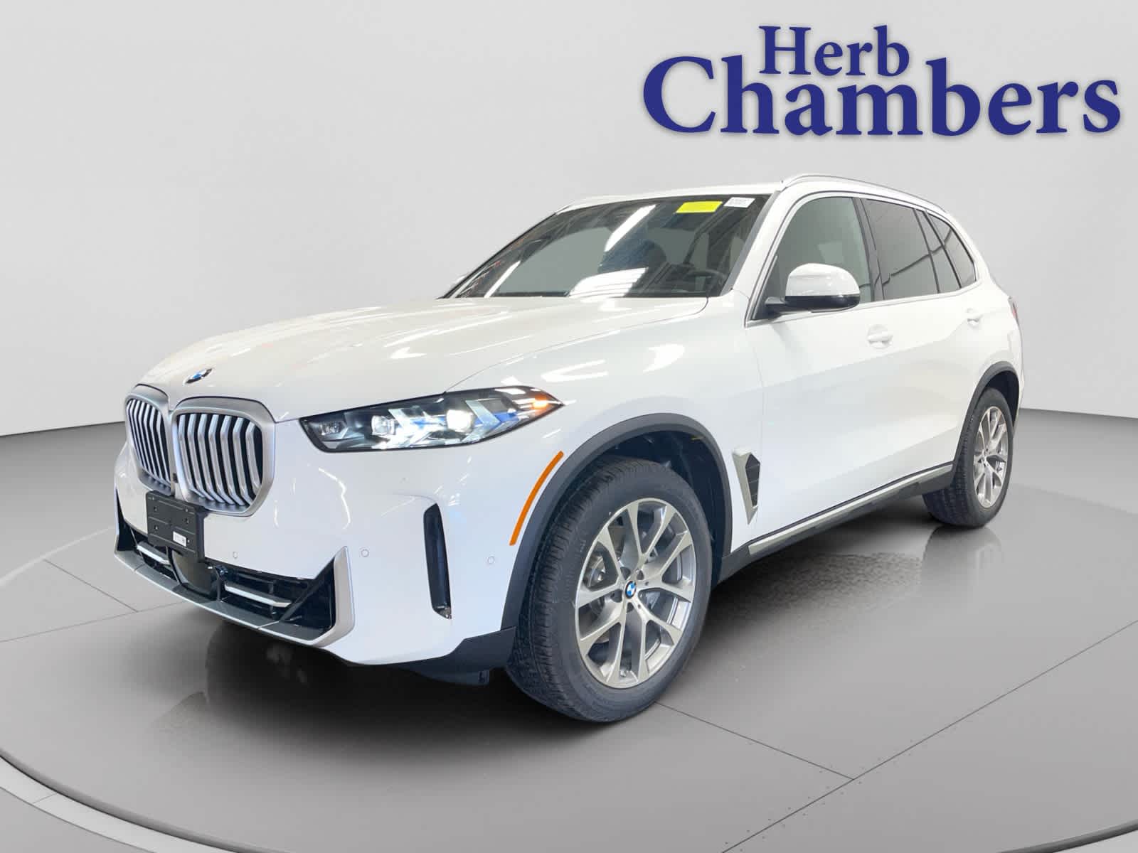 new 2026 BMW X5 car, priced at $76,300