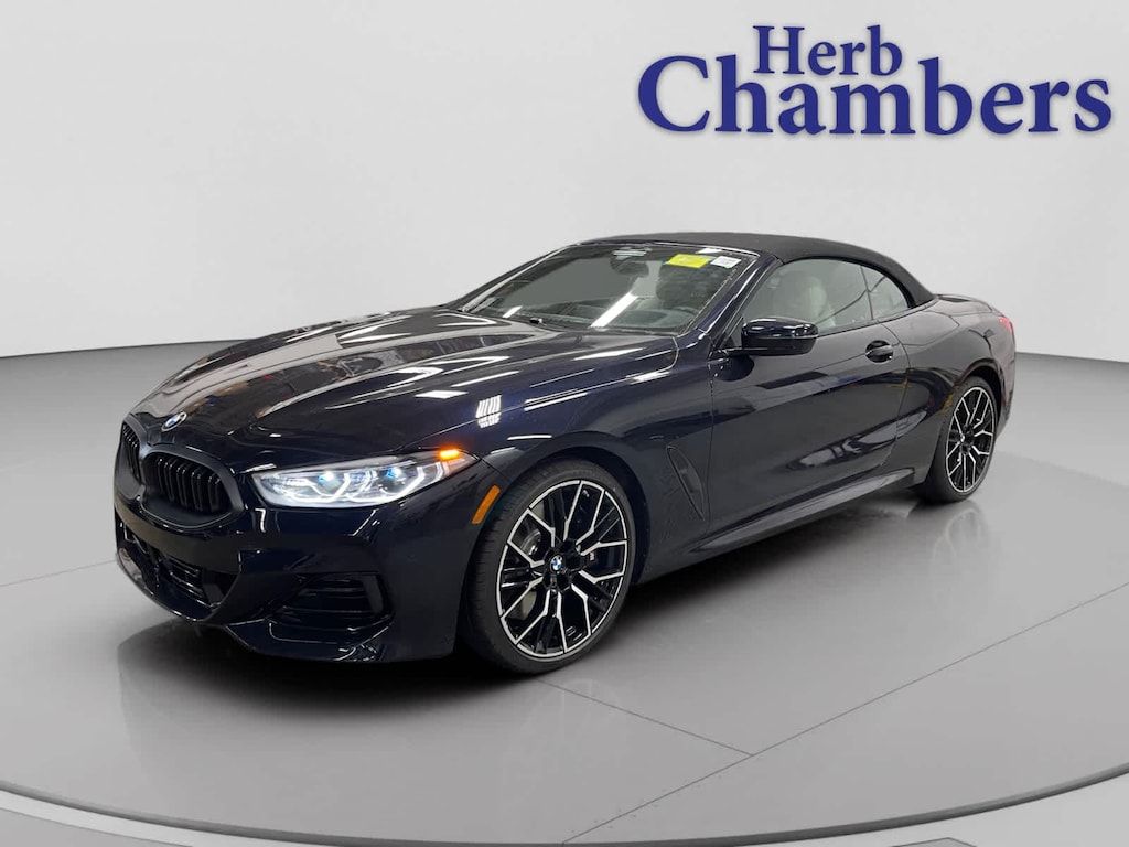 New 2026 BMW 840i xDrive Convertible