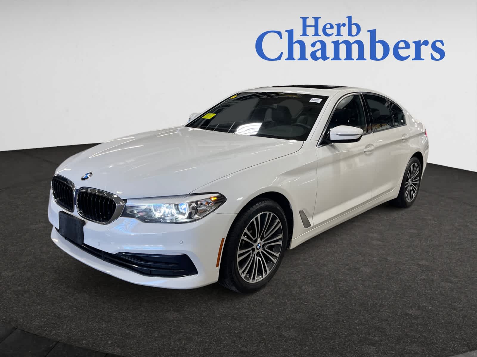 2020 Bmw 530i xDrive photo 3