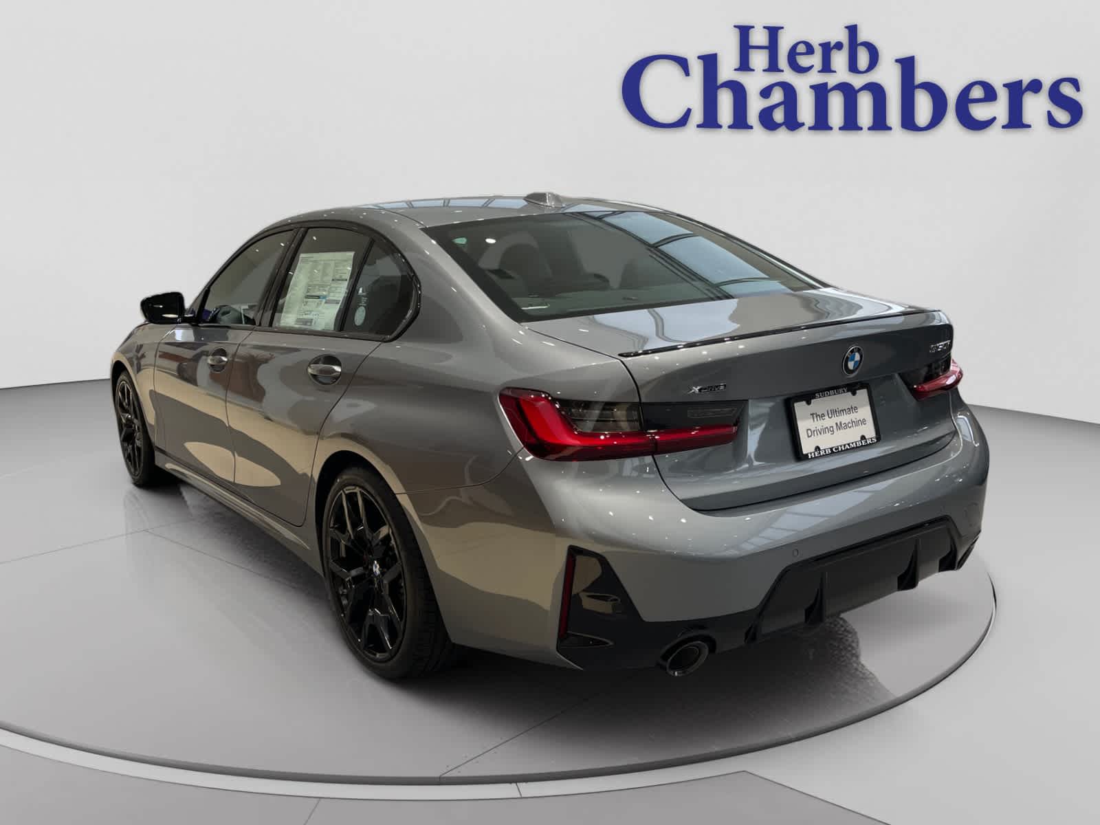 new 2026 BMW 330i car, priced at $59,690