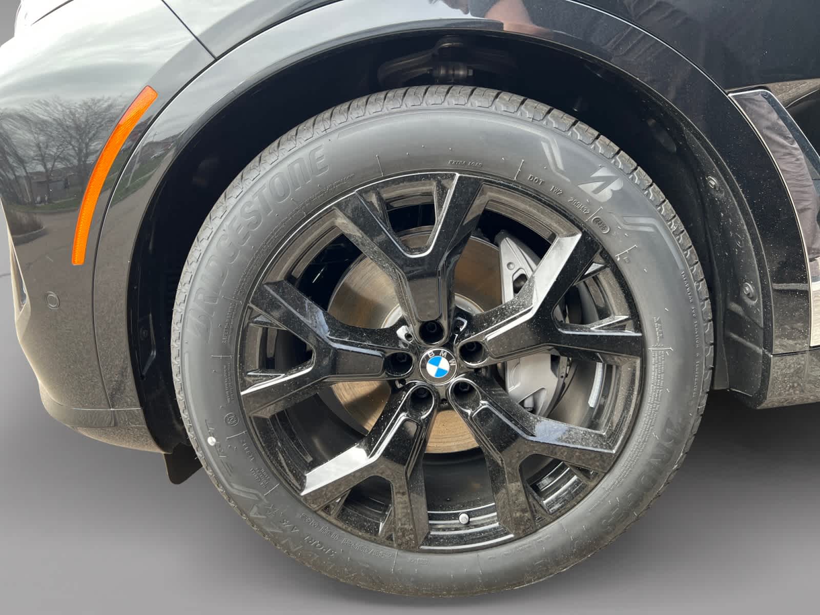 new 2026 BMW X7 car, priced at $92,955