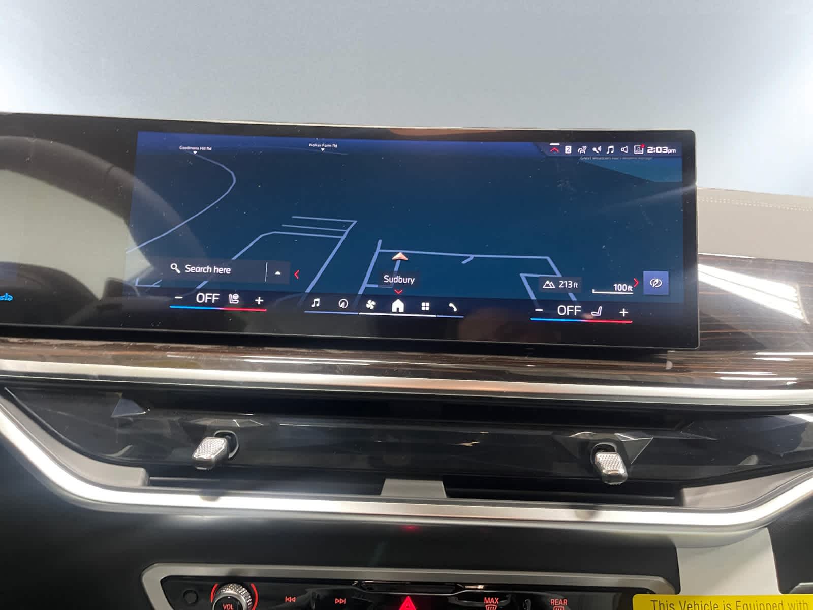new 2027 BMW X6 car, priced at $105,200