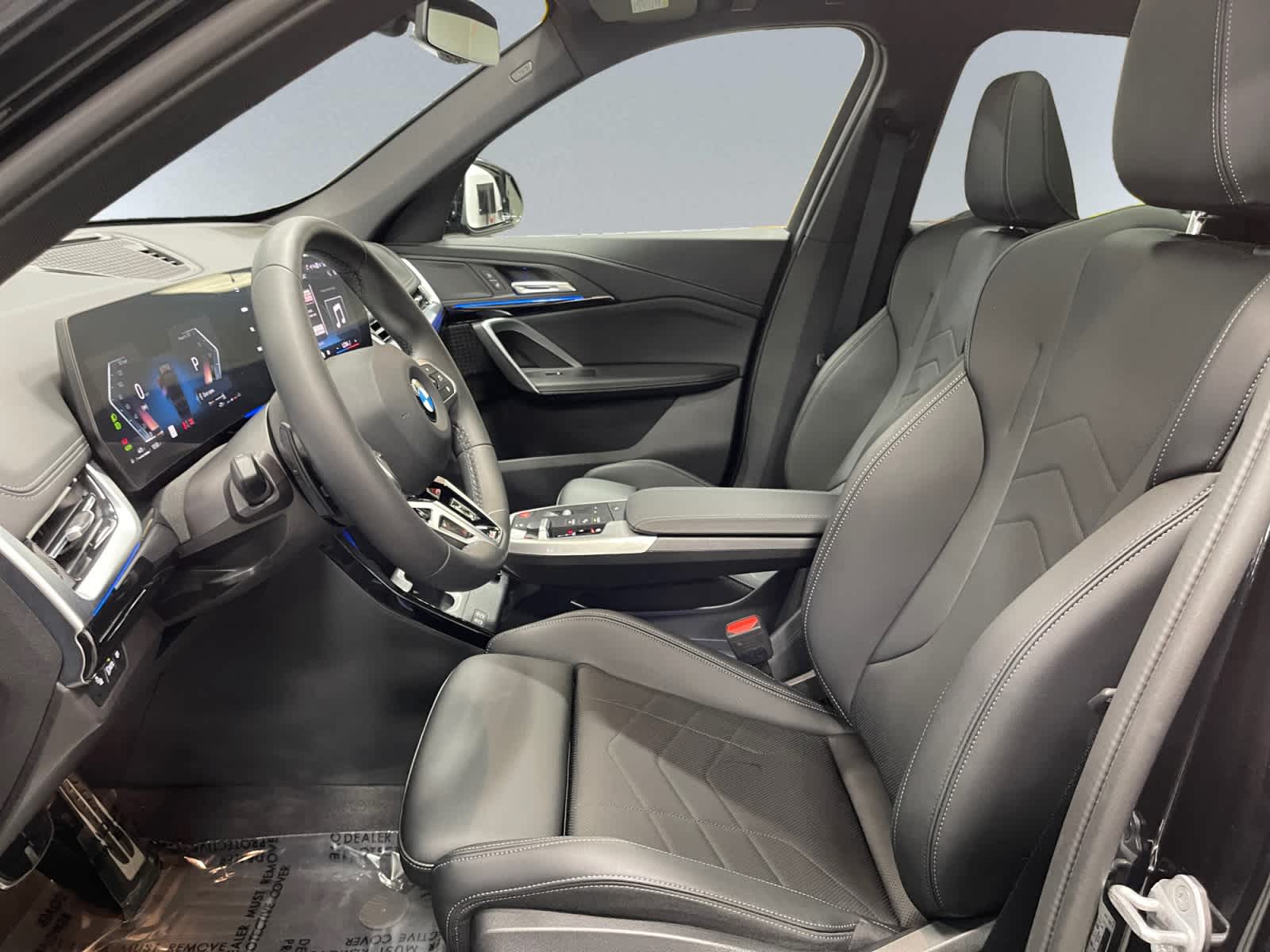 used 2026 BMW X1 car, priced at $44,497