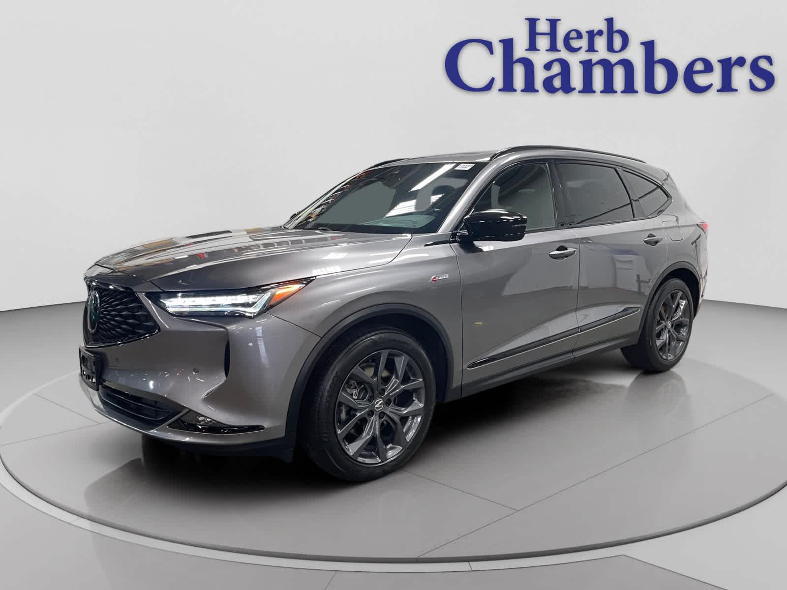 used 2023 Acura MDX car, priced at $40,497