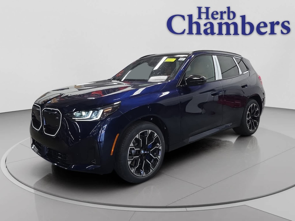 New 2026 BMW X3 M50 SUV