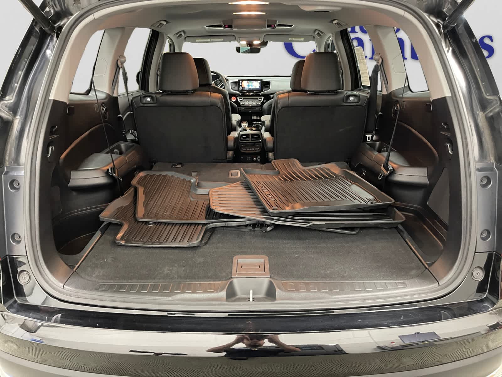 used 2019 Honda Pilot car, priced at $26,097