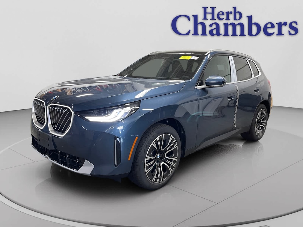 New 2026 BMW X3 30 xDrive SUV