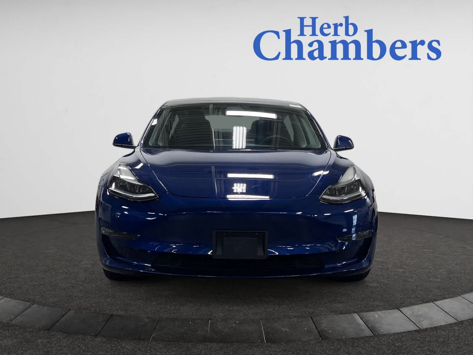 2022 Tesla Model 3 Long Range photo 2