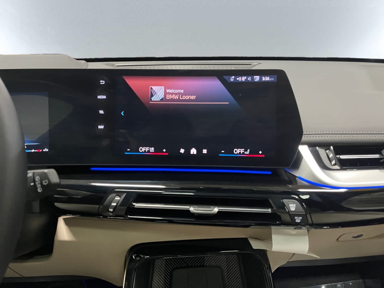 used 2025 BMW X1 car, priced at $44,997