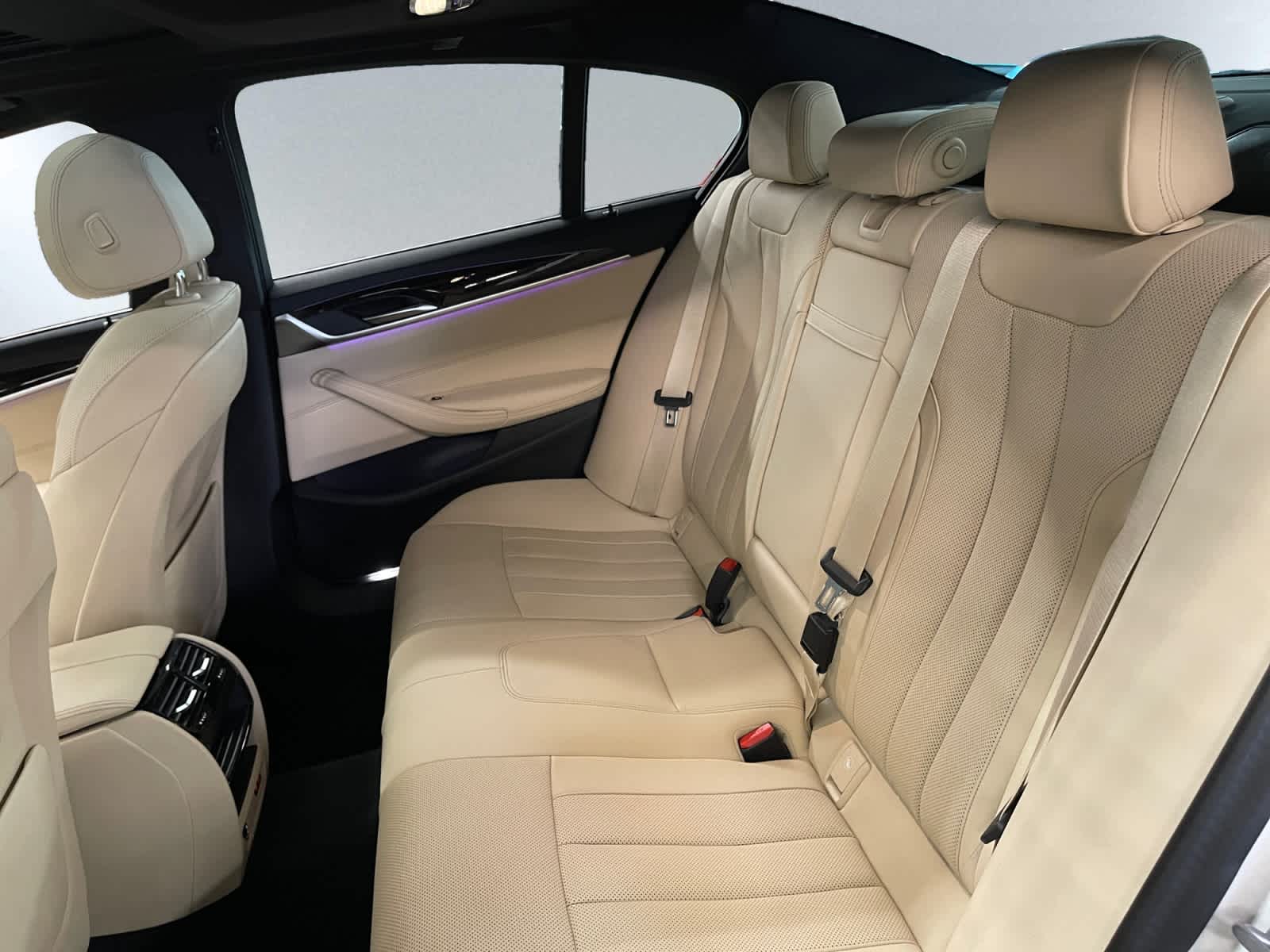 used 2023 BMW 530i car, priced at $29,297