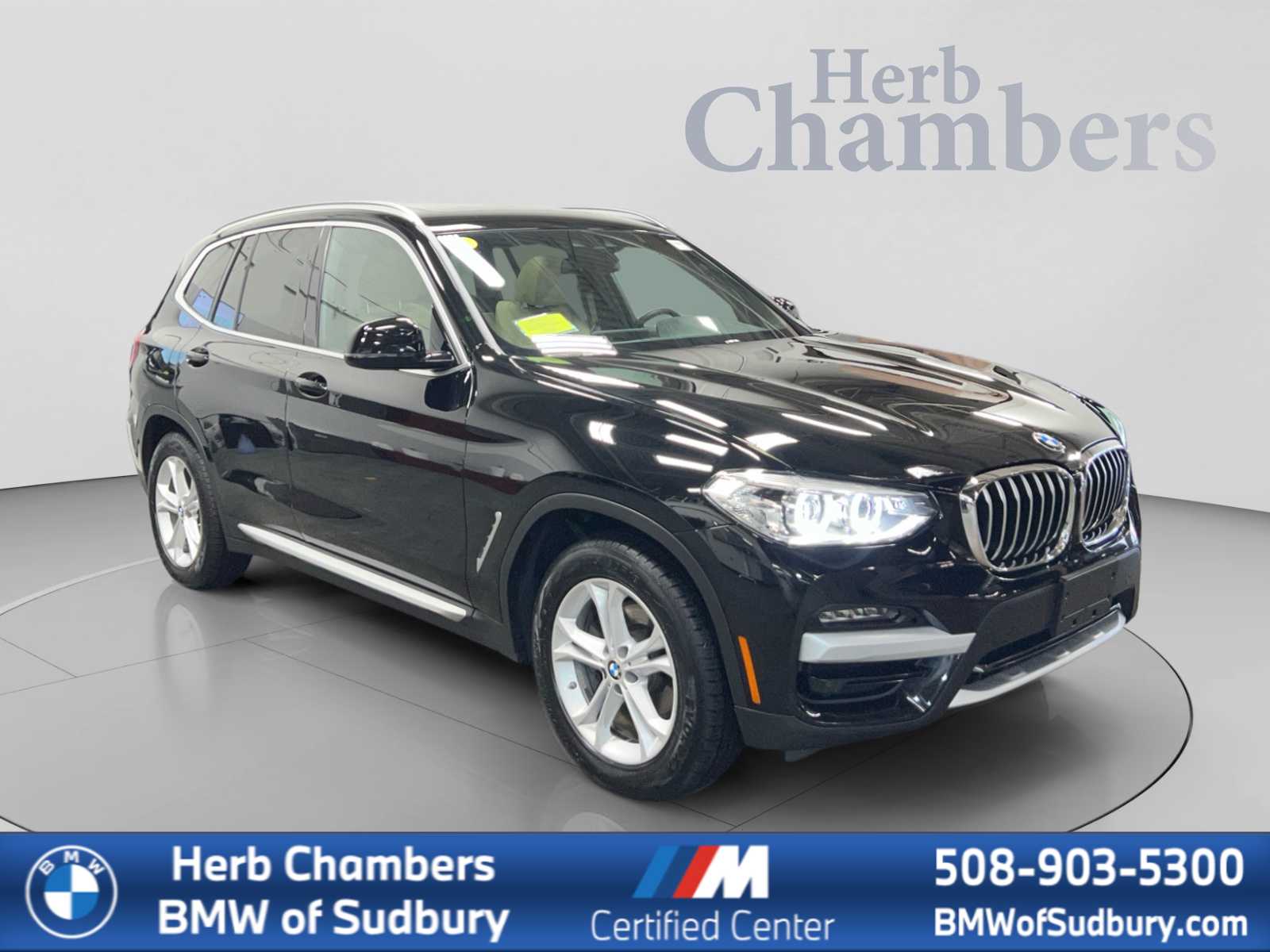 2020 BMW X3 30i