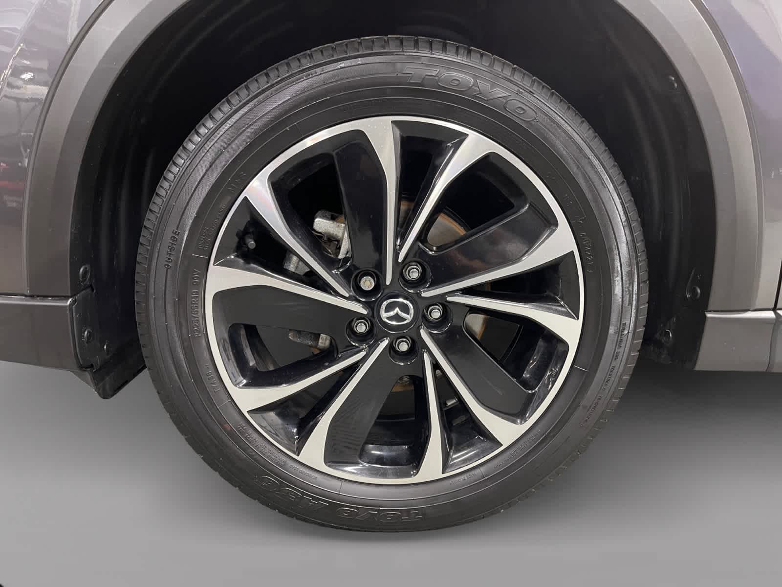 used 2022 Mazda CX-5 car, priced at $24,997