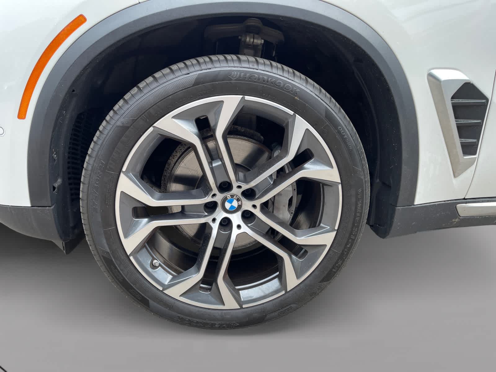 used 2024 BMW X5 car, priced at $49,497