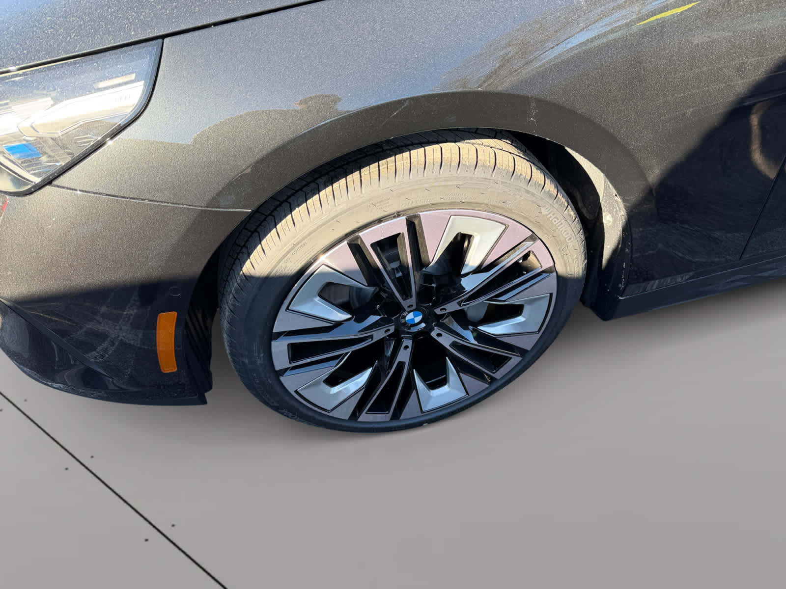 new 2026 BMW 530i car, priced at $68,135