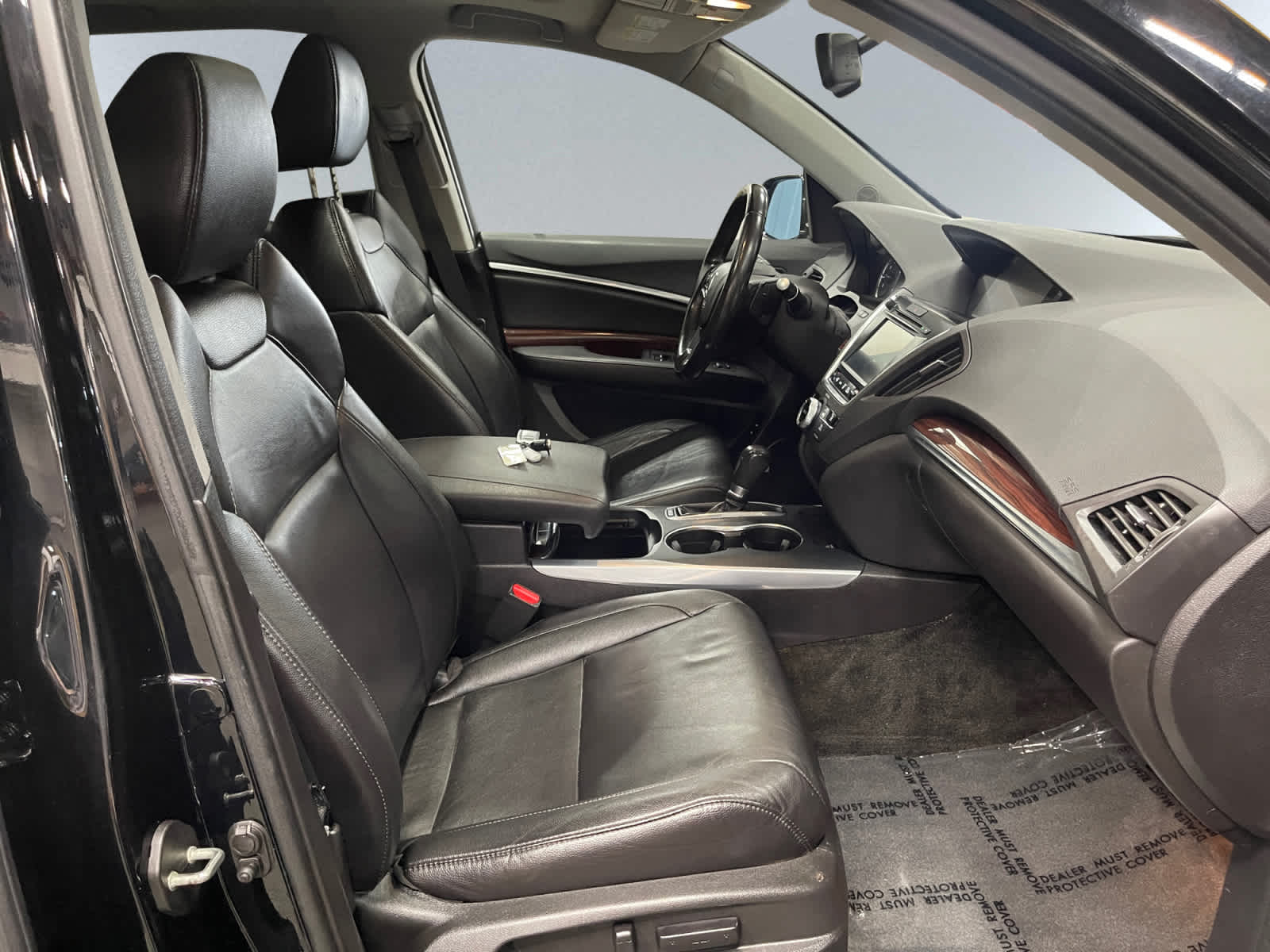 used 2014 Acura MDX car, priced at $14,497