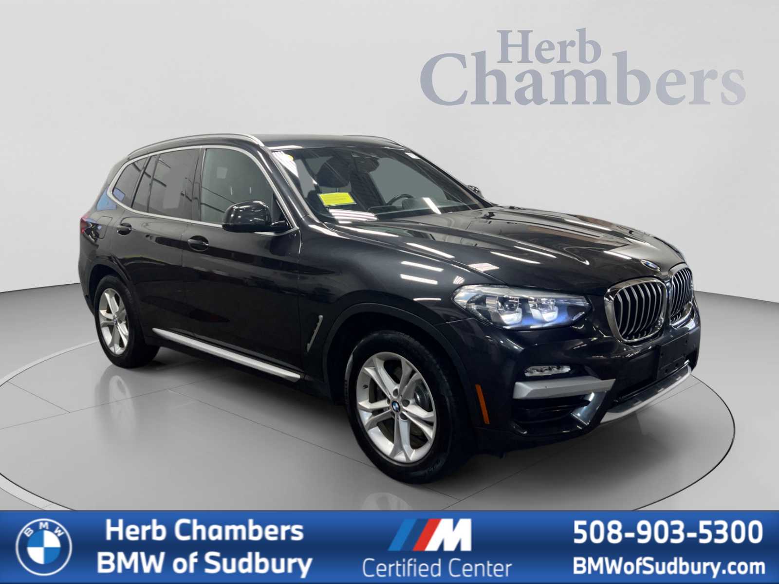 2019 BMW X3