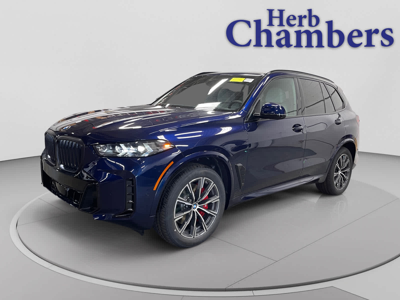 new 2026 BMW X5 car, priced at $86,150