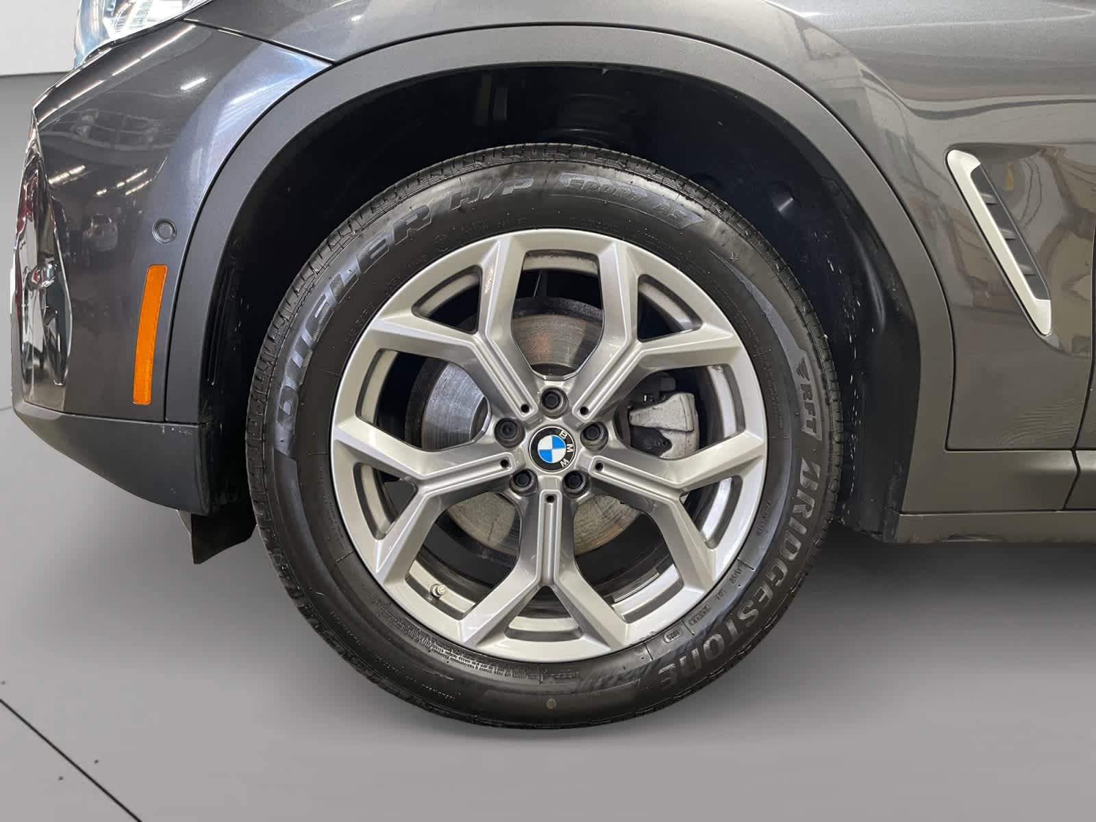 used 2023 BMW X3 car, priced at $36,997