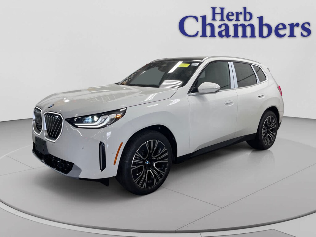New 2026 BMW X3 30 xDrive SUV