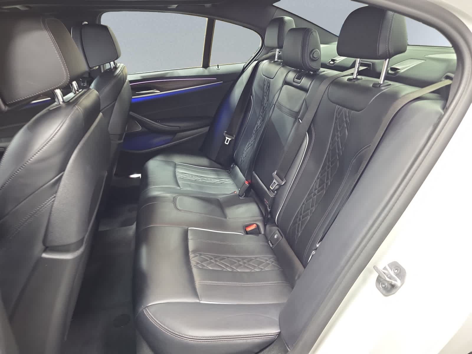 used 2022 BMW 540i car, priced at $47,497