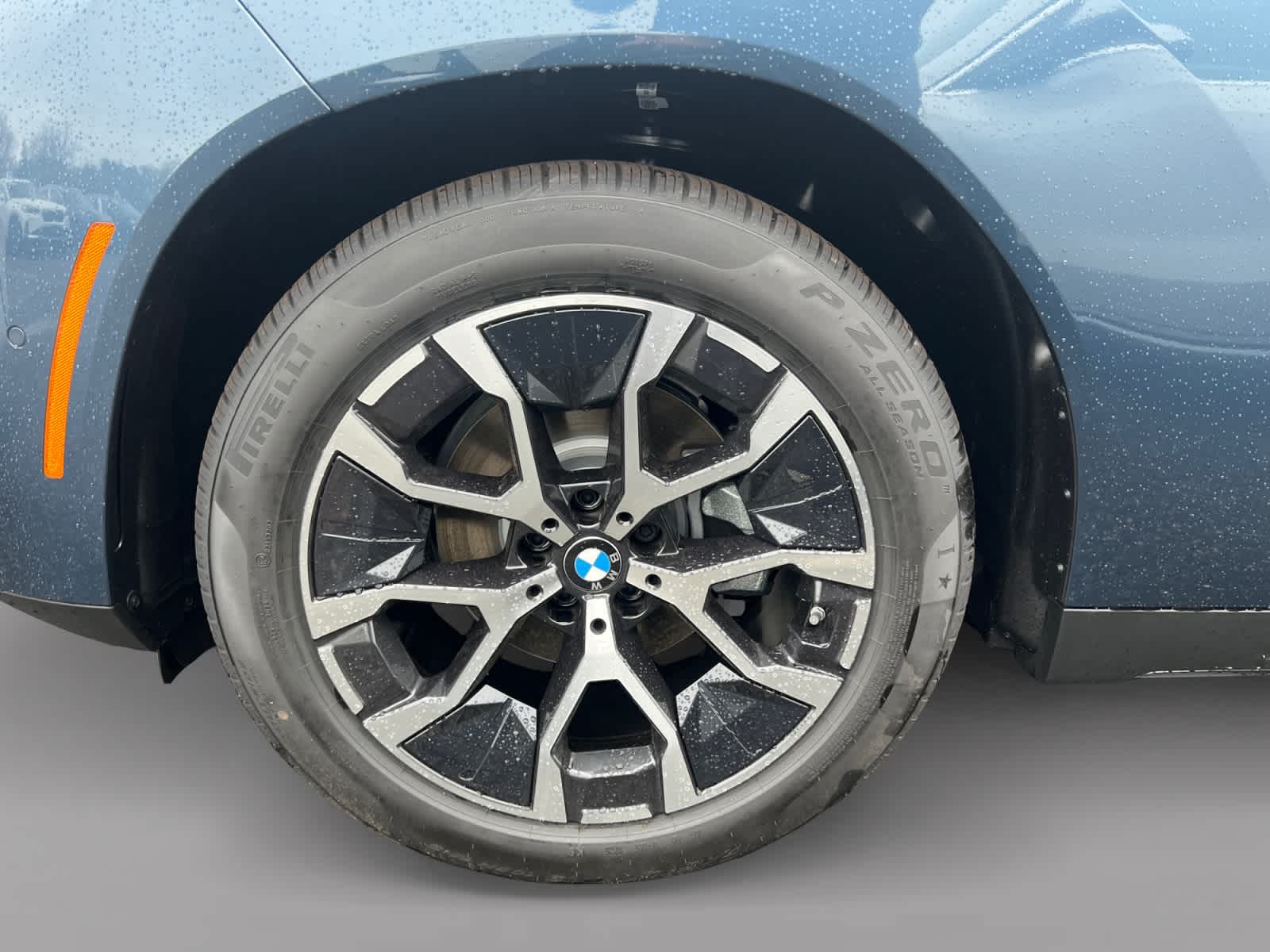 new 2026 BMW X3 car, priced at $57,115
