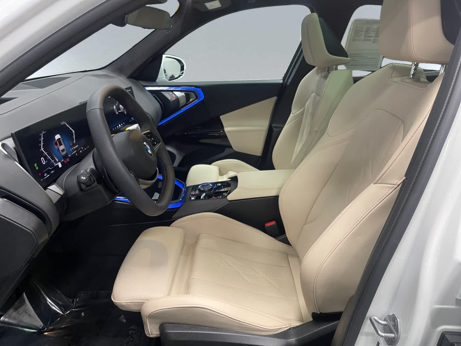 used 2026 BMW X3 car, priced at $50,997