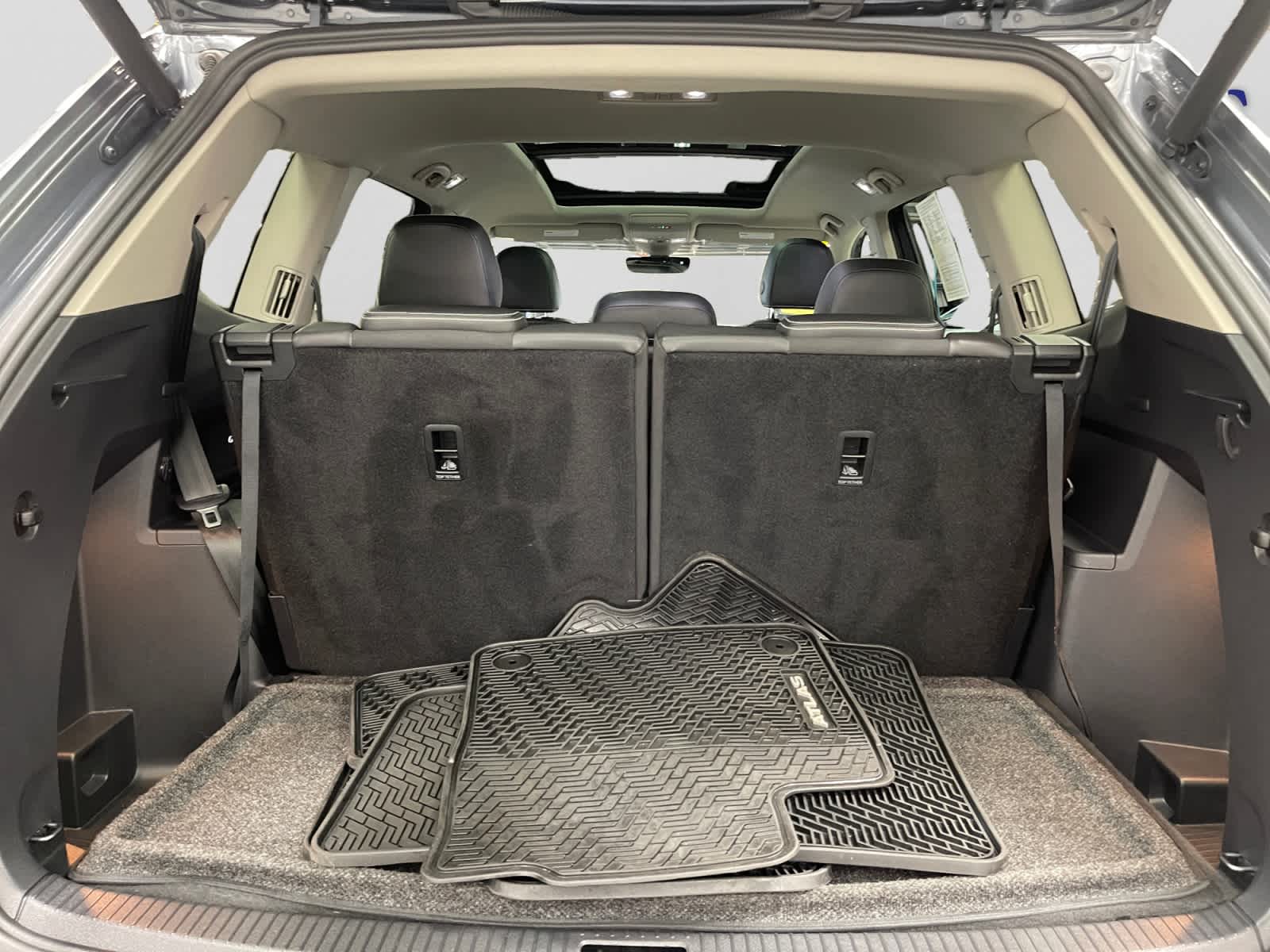 used 2022 Volkswagen Atlas car, priced at $26,097