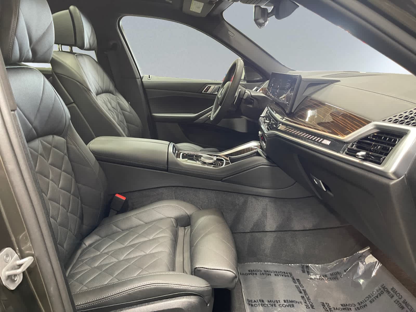 used 2026 BMW X6 car, priced at $82,497