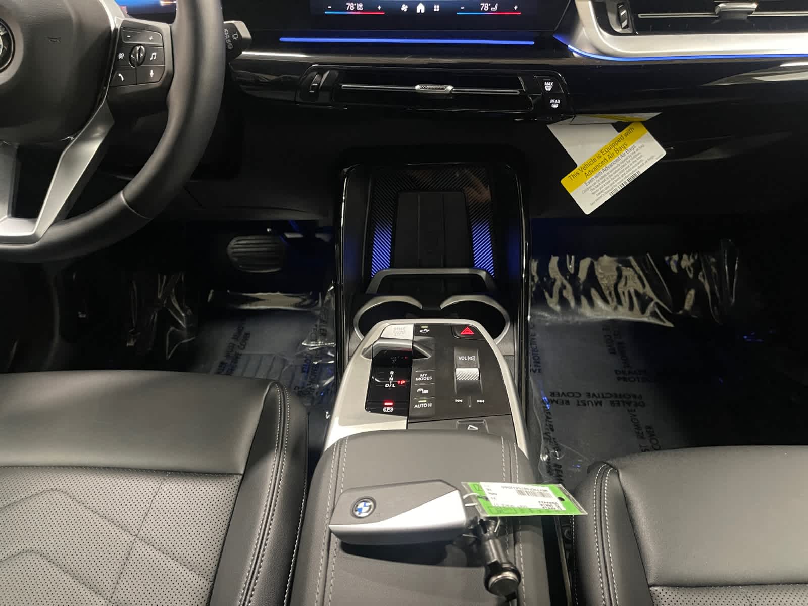 used 2026 BMW X1 car, priced at $42,997