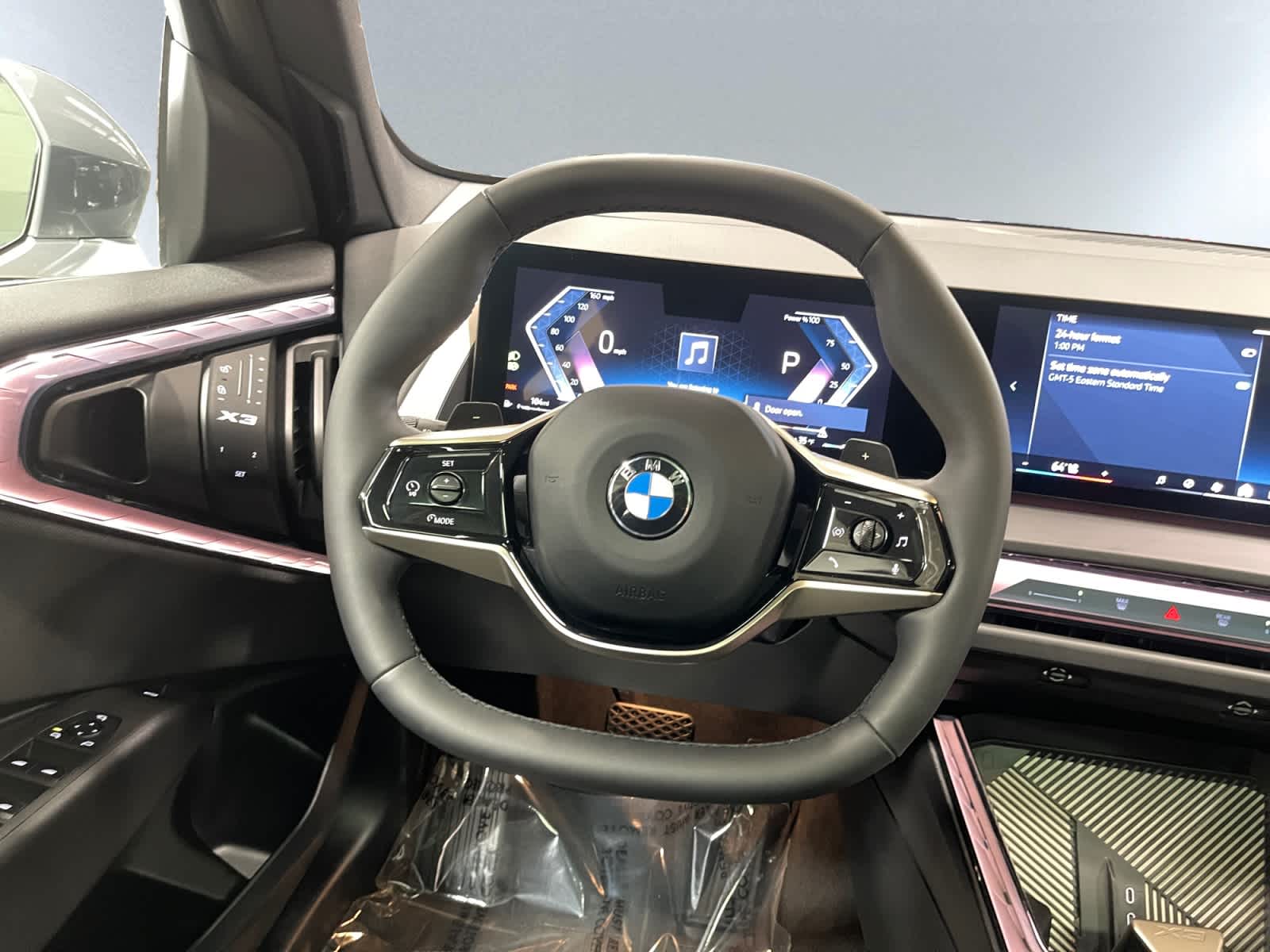 used 2025 BMW X3 car, priced at $44,497