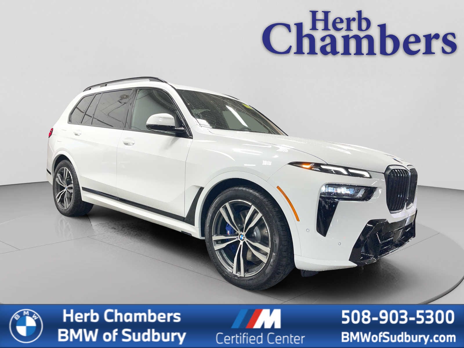 2027 BMW X7 xDrive40i's photo