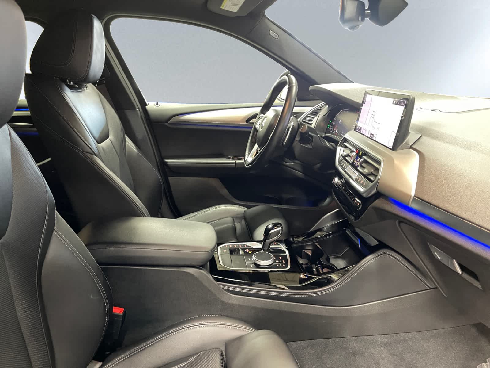 used 2022 BMW X4 car, priced at $35,997