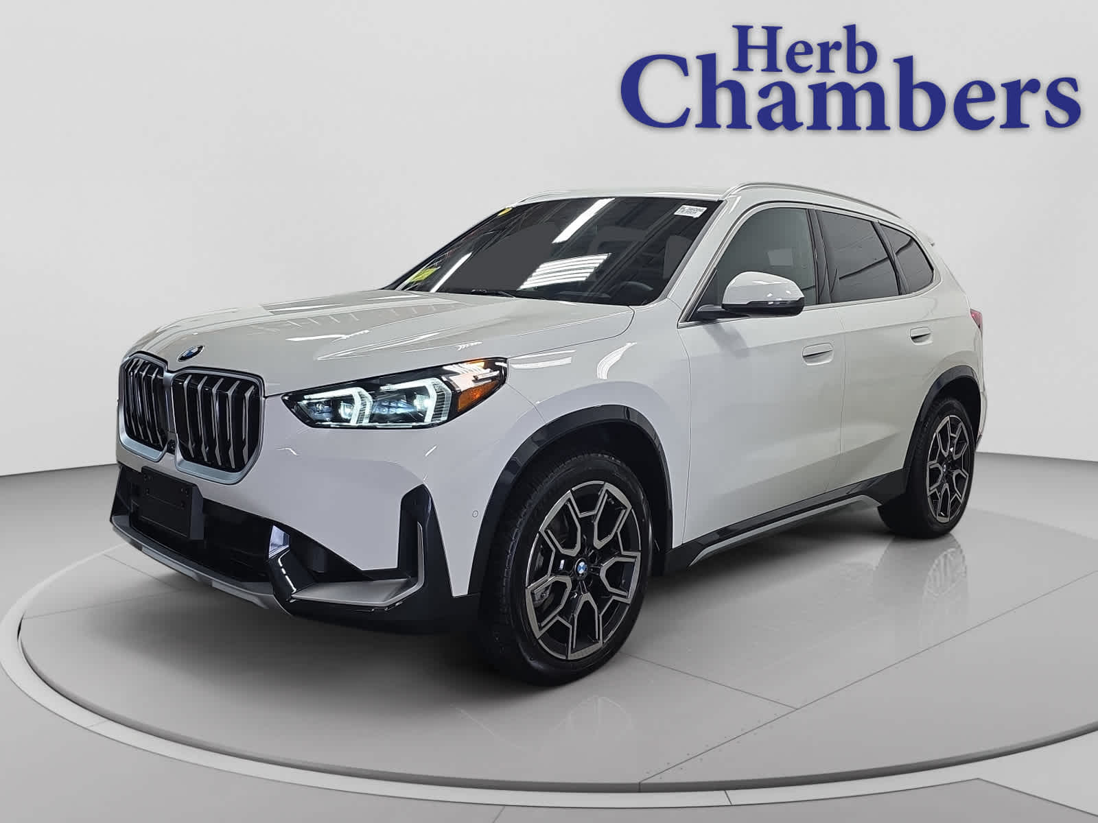 used 2026 BMW X1 car, priced at $45,497