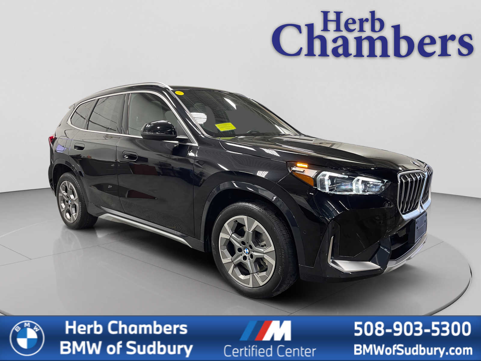 used 2025 BMW X1 car, priced at $42,997